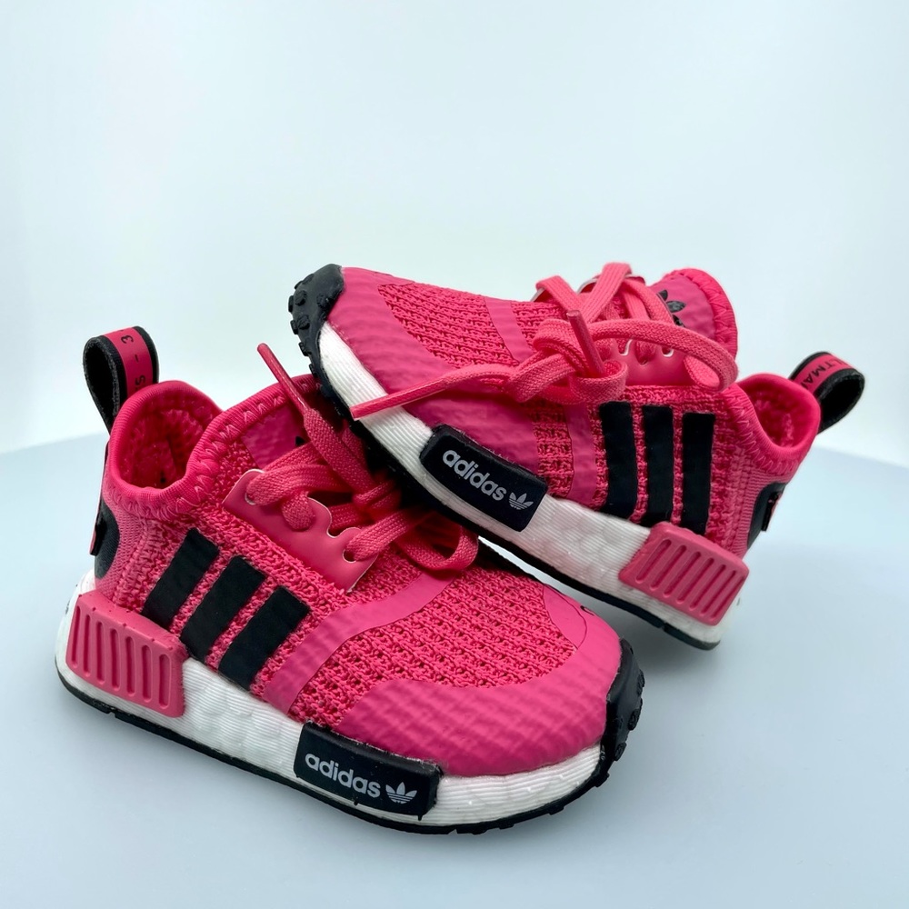 NMD R1 EL I Girls’ Toddler Shoes